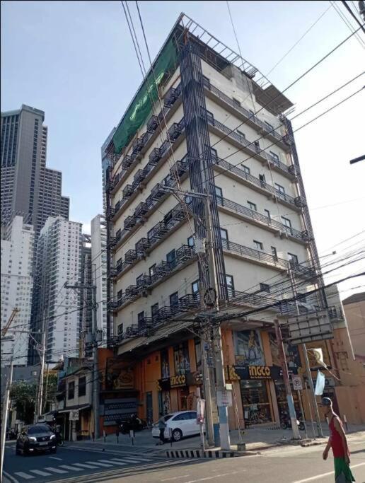 St. Marvin Studio Makati M504 Apartment มะนิลา ภายนอก รูปภาพ